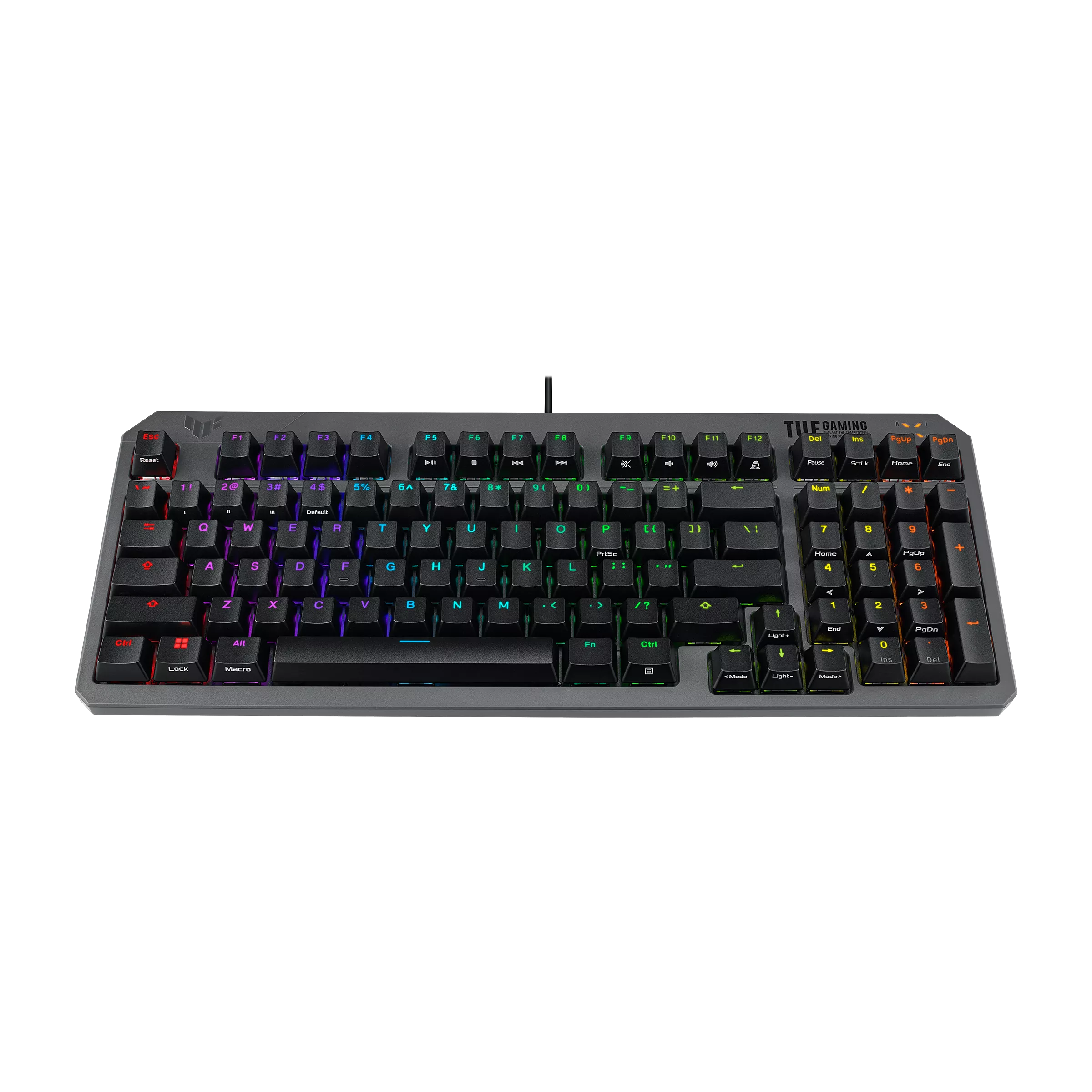 Tastatură ASUS TUF Gaming K3 Gen II în Moldova - xstore.md photo 2