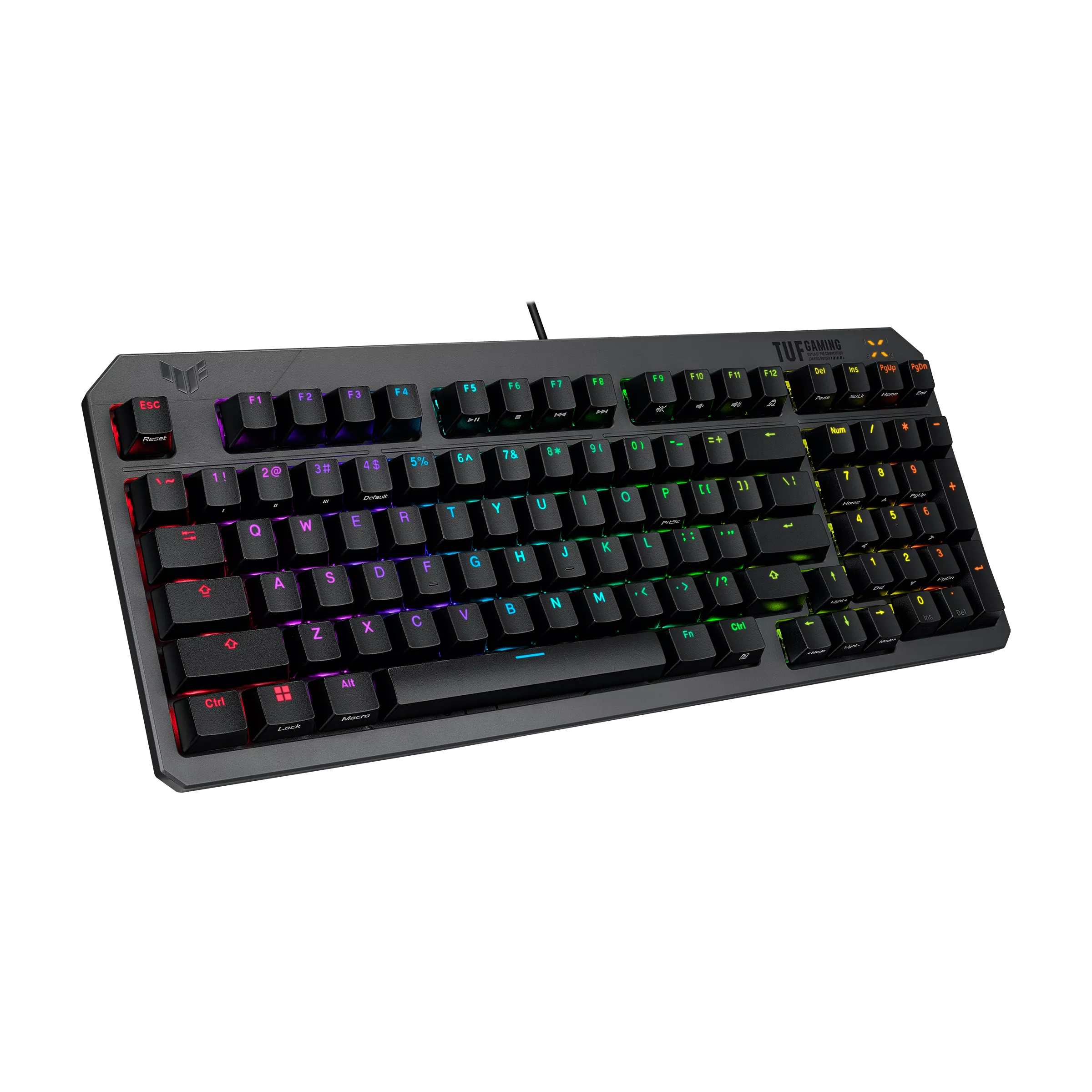 Tastatură ASUS TUF Gaming K3 Gen II în Moldova - xstore.md photo 1