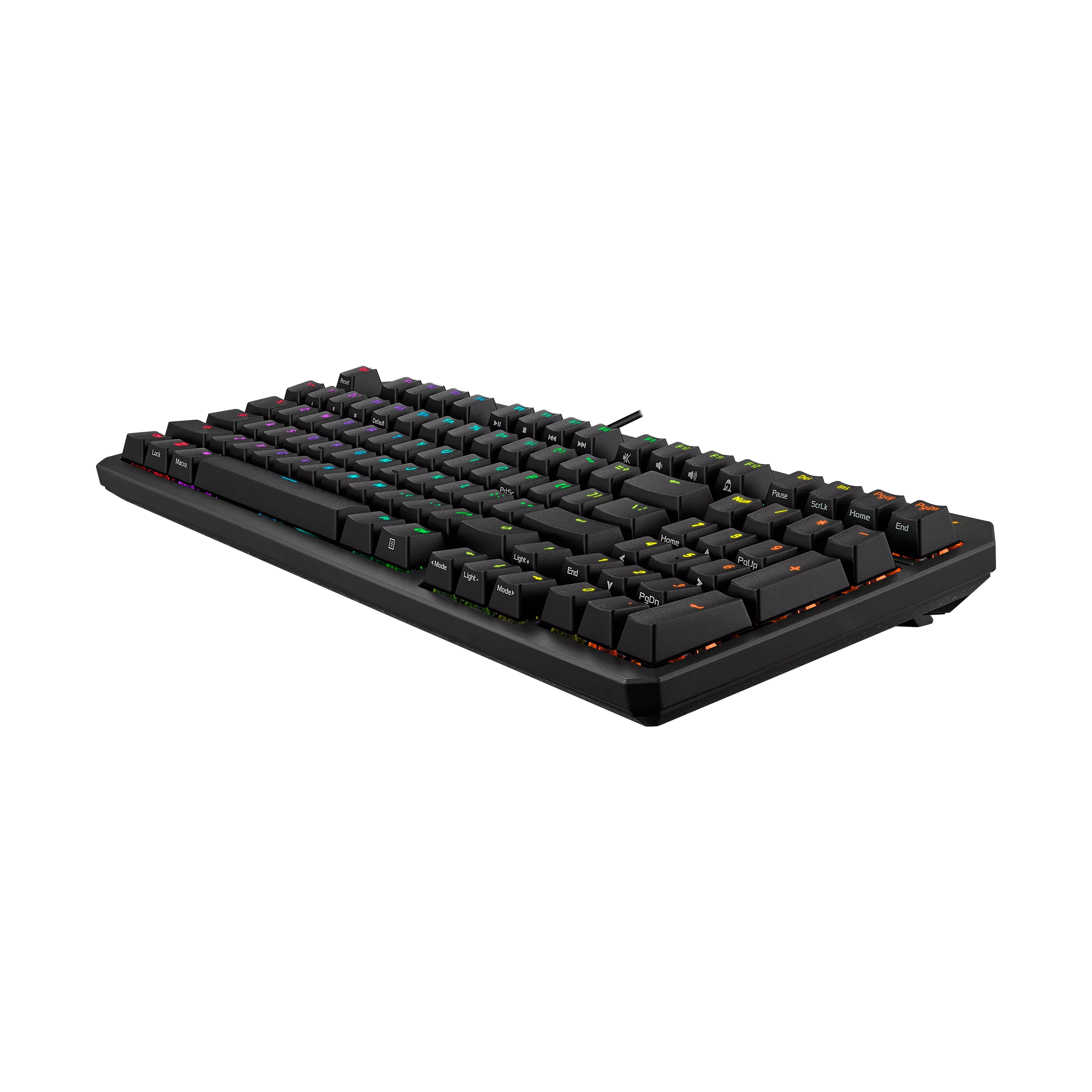 Tastatură ASUS TUF Gaming K3 Gen II în Moldova - xstore.md photo 4