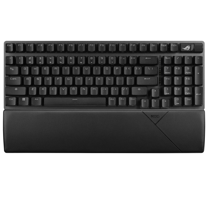 Беспроводная клавиатура Asus ROG Strix Scope II 96 в Молдове - xstore.md photo 4