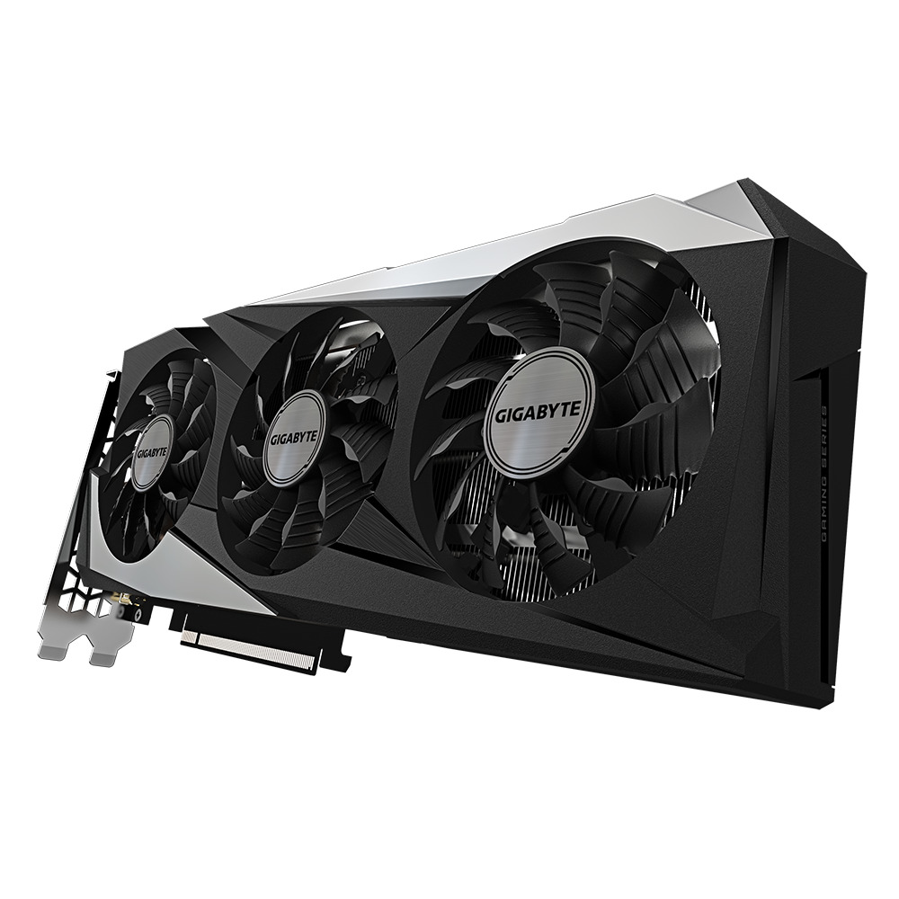 Видеокарта GIGABYTE GIGABYTE GeForce RTX 3060 GAMING OC (rev. 2.0) - xstore.md photo 2