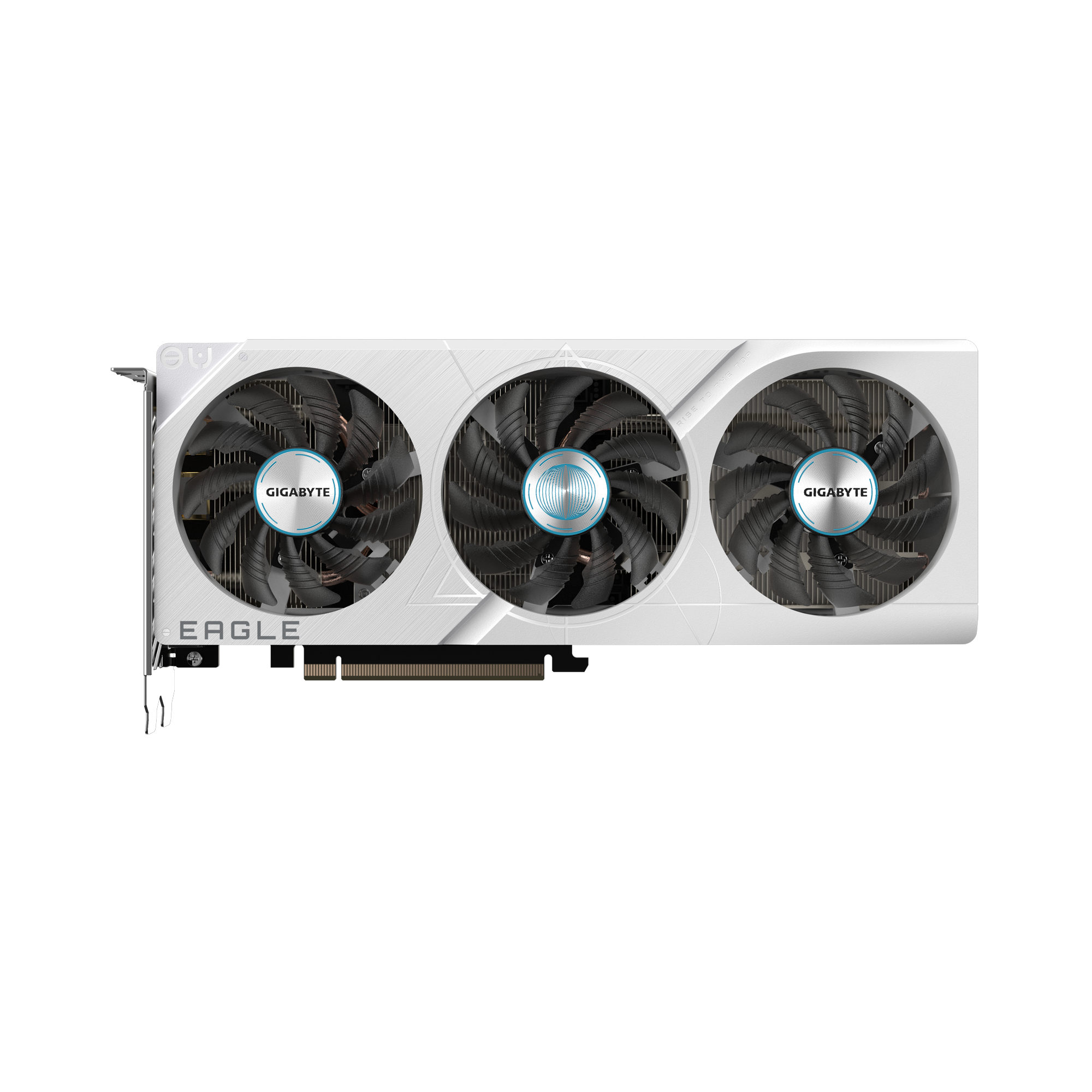 Placă video GIGABYTE GeForce RTX 4060 Ti EAGLE OC ICE - xstore.md photo 0