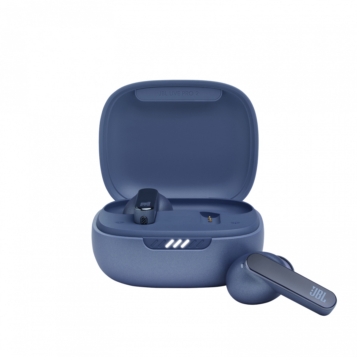 Наушники беспроводные JBL Live Pro 2, Blue в Молдове - xstore.md photo