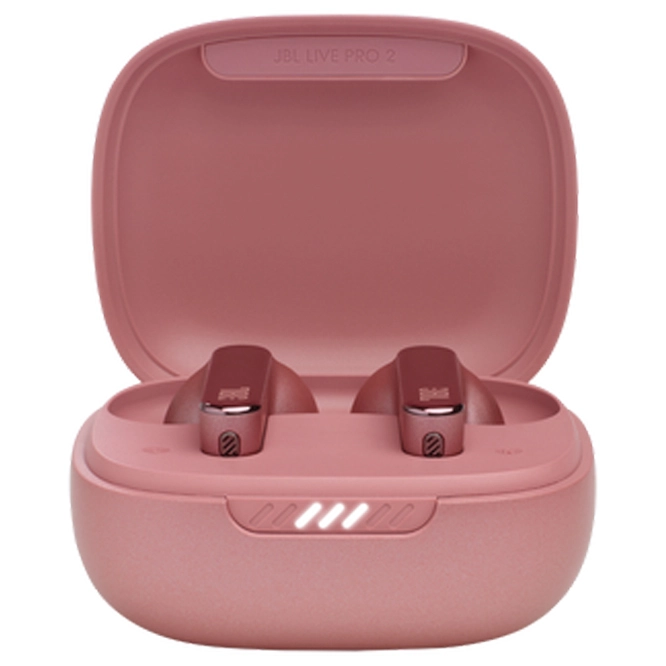 Наушники беспроводные JBL Live Pro 2, Pink в Молдове - xstore.md photo 0