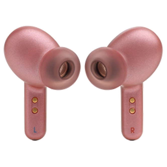 Наушники беспроводные JBL Live Pro 2, Pink в Молдове - xstore.md photo 3