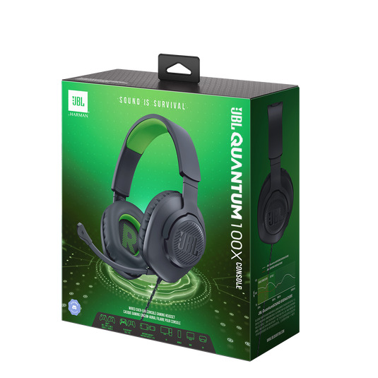Наушники JBL Quantum 100X Console в Молдове - xstore.md photo 5