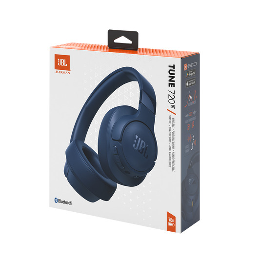 Căști JBL Tune 720BT în Moldova - xstore.md photo 6