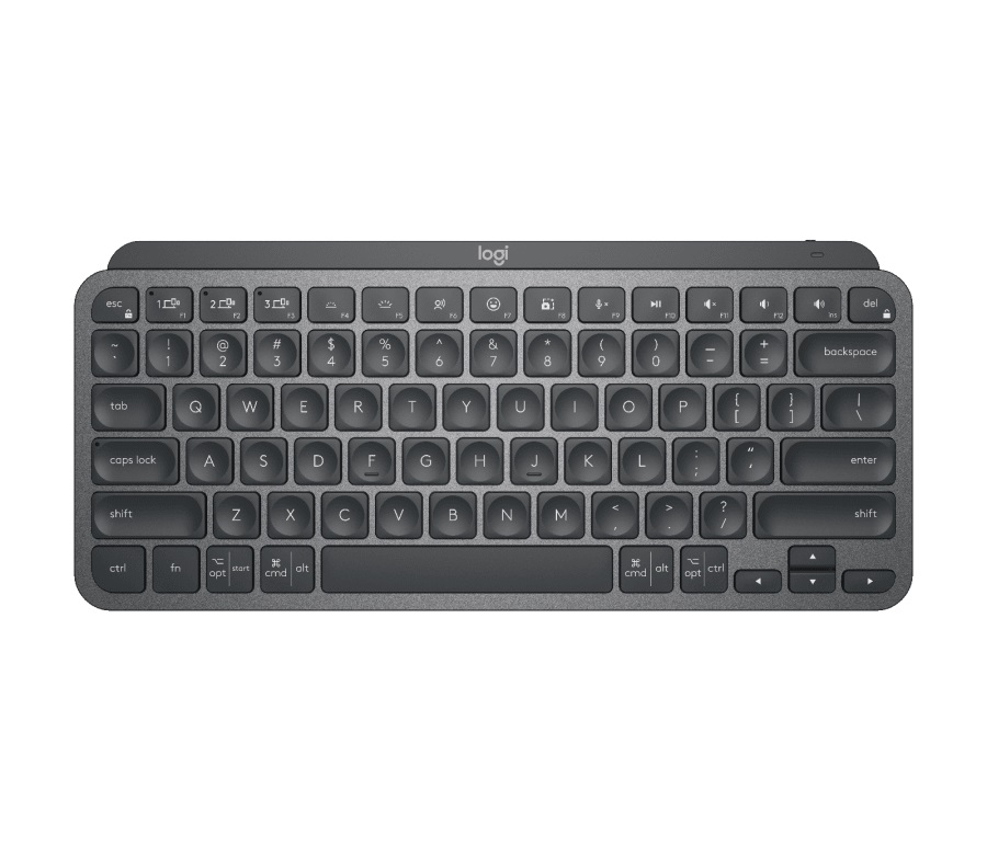 Tastatură fără fir Logitech MX Keys Mini în Moldova - xstore.md photo