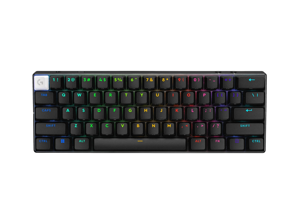 Tastatură fără fir Logitech PRO X 60 în Moldova - xstore.md photo