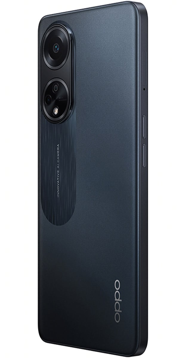 OPPO A98 5G – 8GB/256GB, Cool Black - xstore.md photo 3