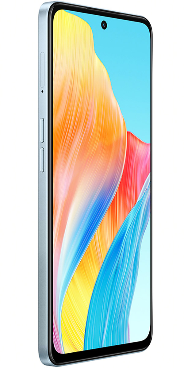 OPPO A98 5G – 8GB/256GB, Dreamy Blue - xstore.md photo 1