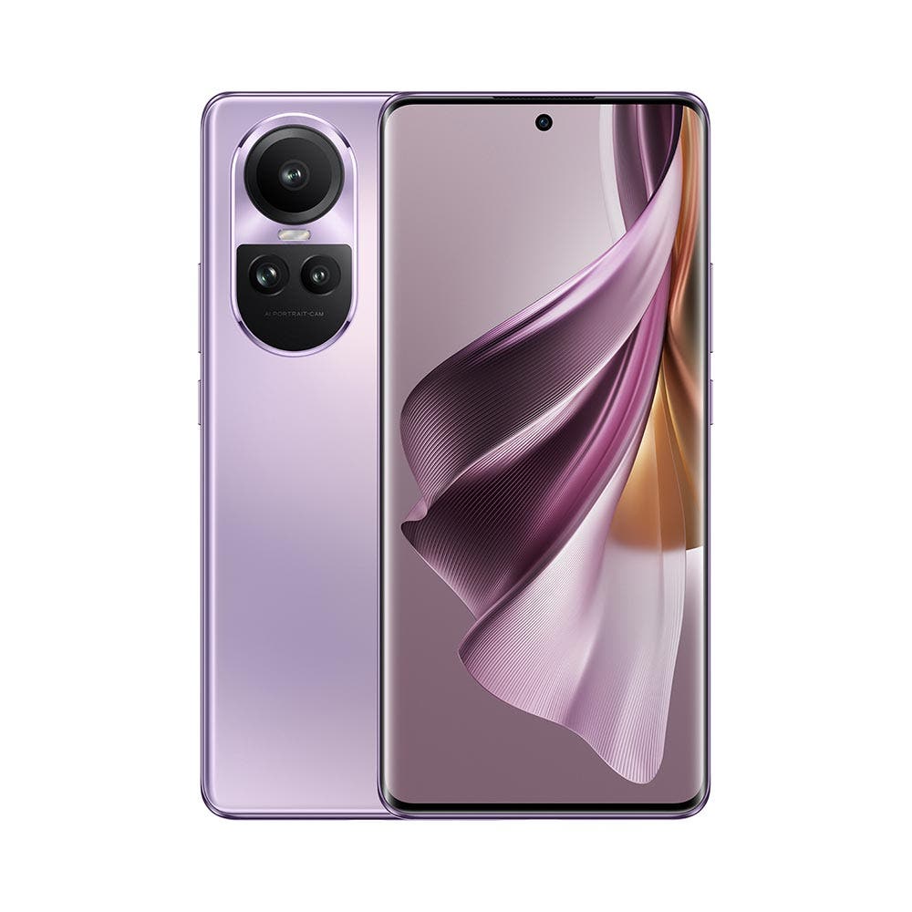 OPPO Reno10 Pro 5G – 12GB/256GB, Cool Black - xstore.md photo