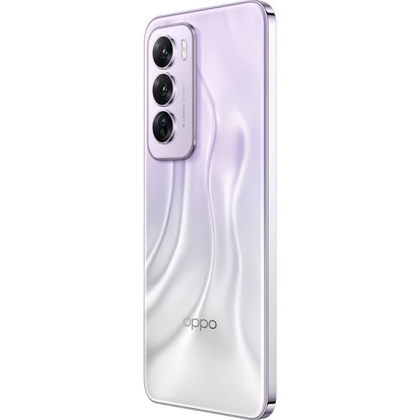 OPPO Reno12 Pro 5G – 12GB/512GB, Nebula Silver - xstore.md photo 2