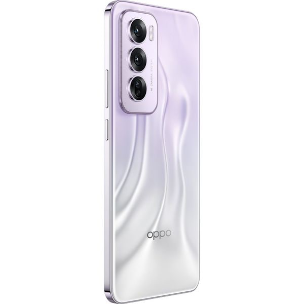 OPPO Reno12 Pro 5G – 12GB/512GB, Nebula Silver - xstore.md photo 3