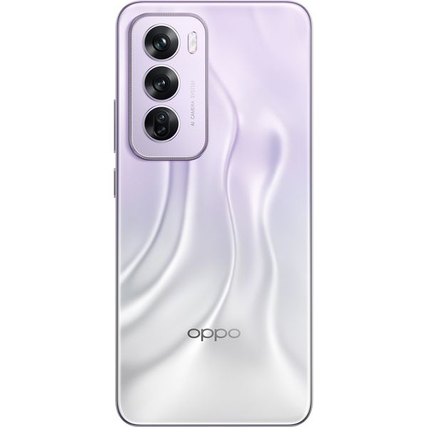 OPPO Reno12 Pro 5G – 12GB/512GB, Nebula Silver - xstore.md photo 1