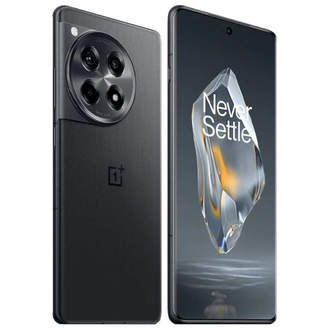 OnePlus 12R – 16GB/256GB, Iron Gray - xstore.md photo 0