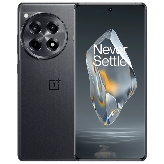 OnePlus 12R – 16GB/256GB, Iron Gray - xstore.md photo
