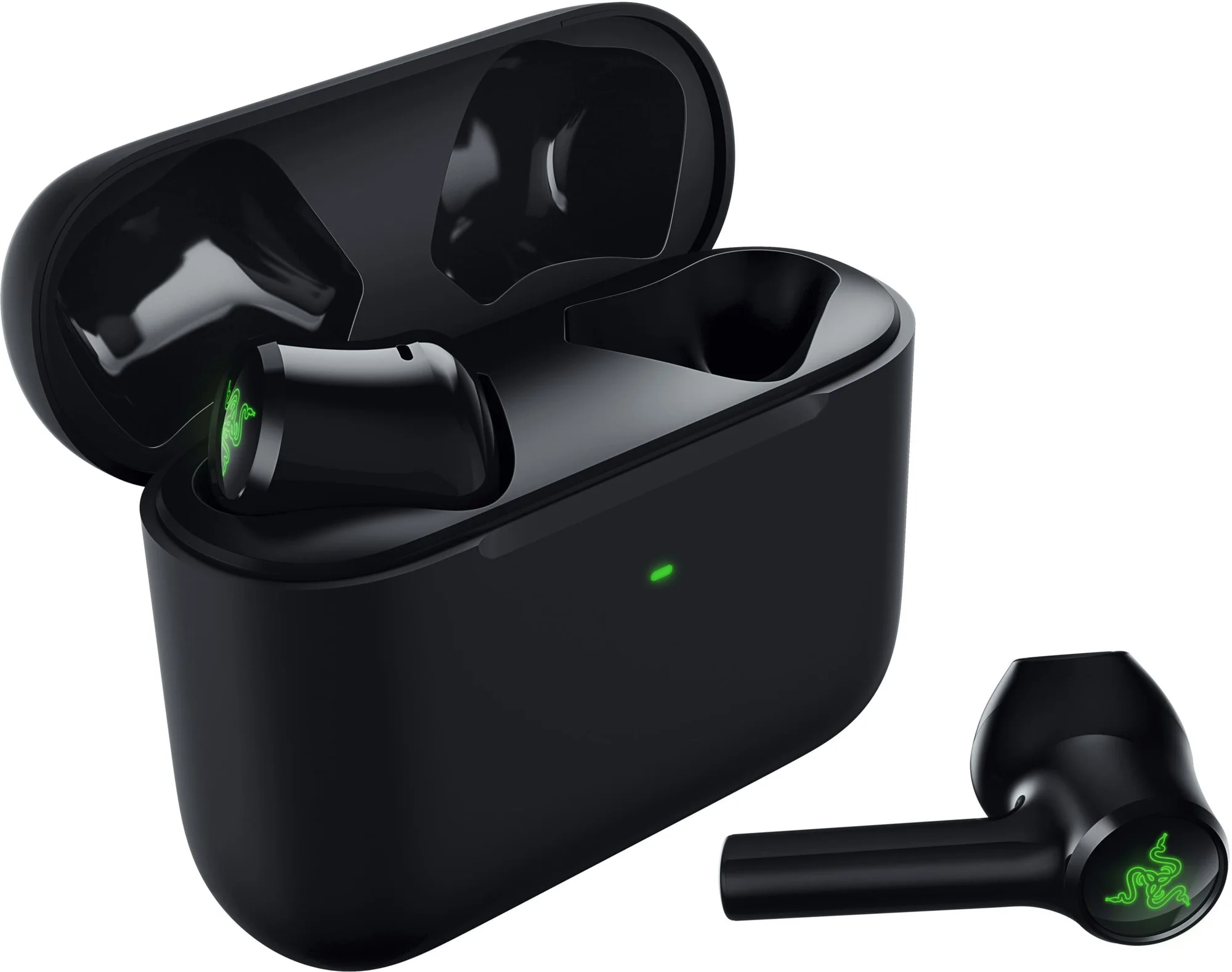 Наушники Razer Hammerhead True Wireless X - xstore.md photo 8