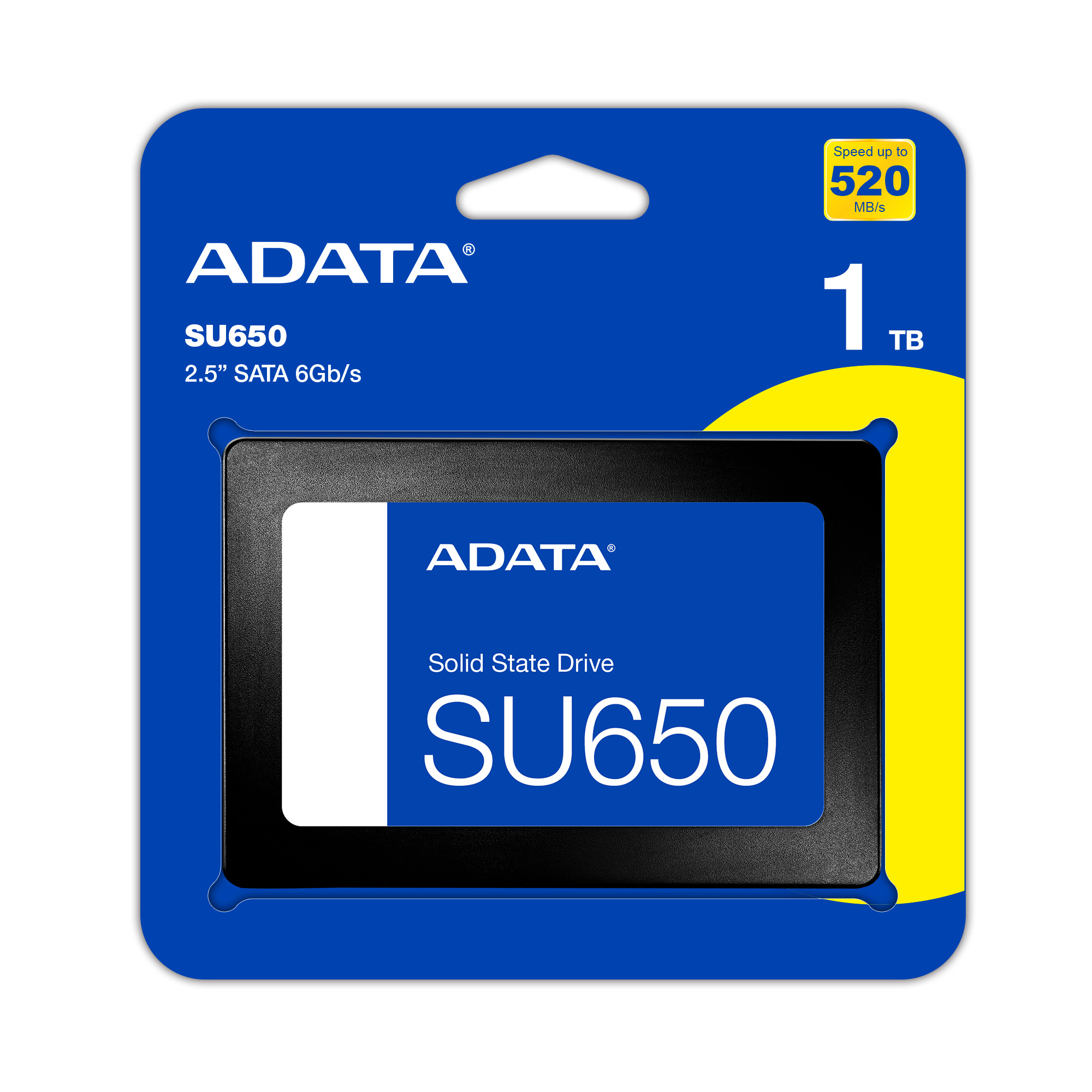 SSD ADATA Ultimate SU650 ASU650SS-1TT-R - xstore.md photo 3