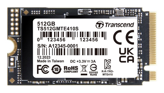 SSD Transcend MTE410S TS512GMTE410S - xstore.md photo