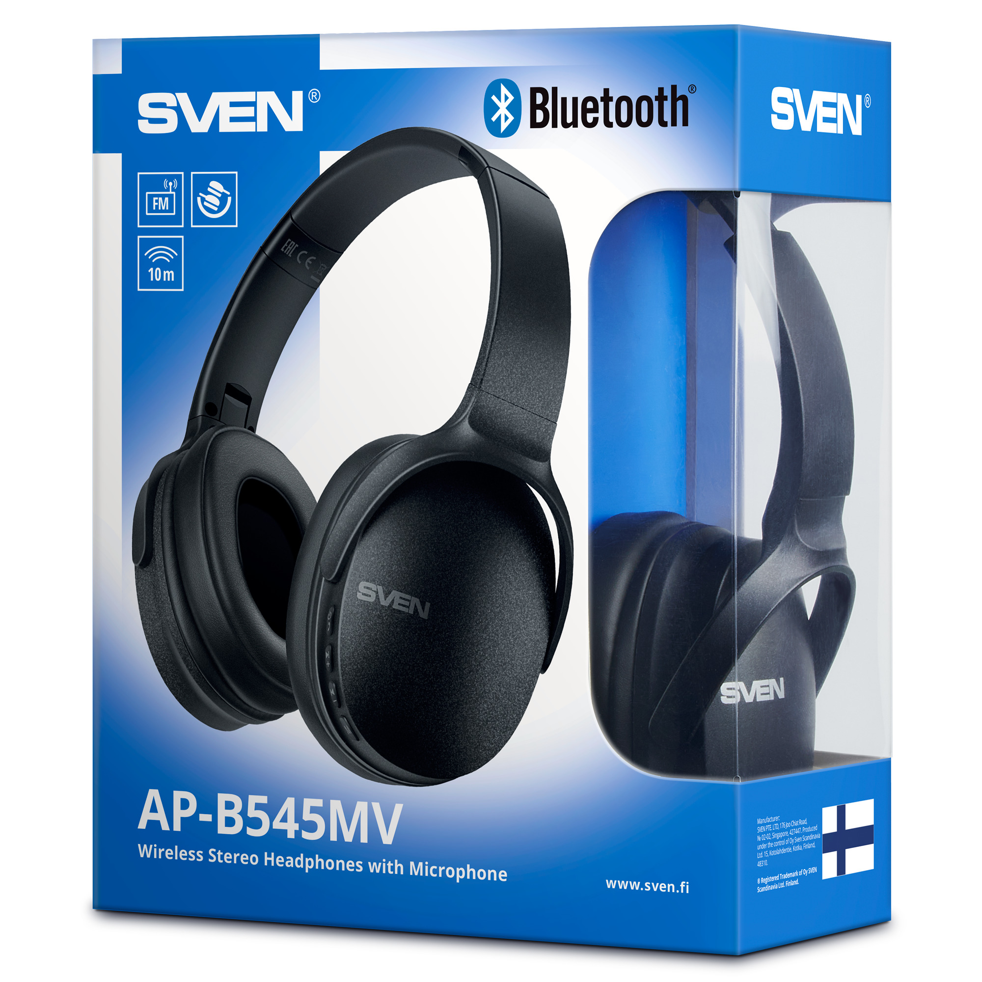 Наушники SVEN AP-B545MV в Молдове - xstore.md photo 3