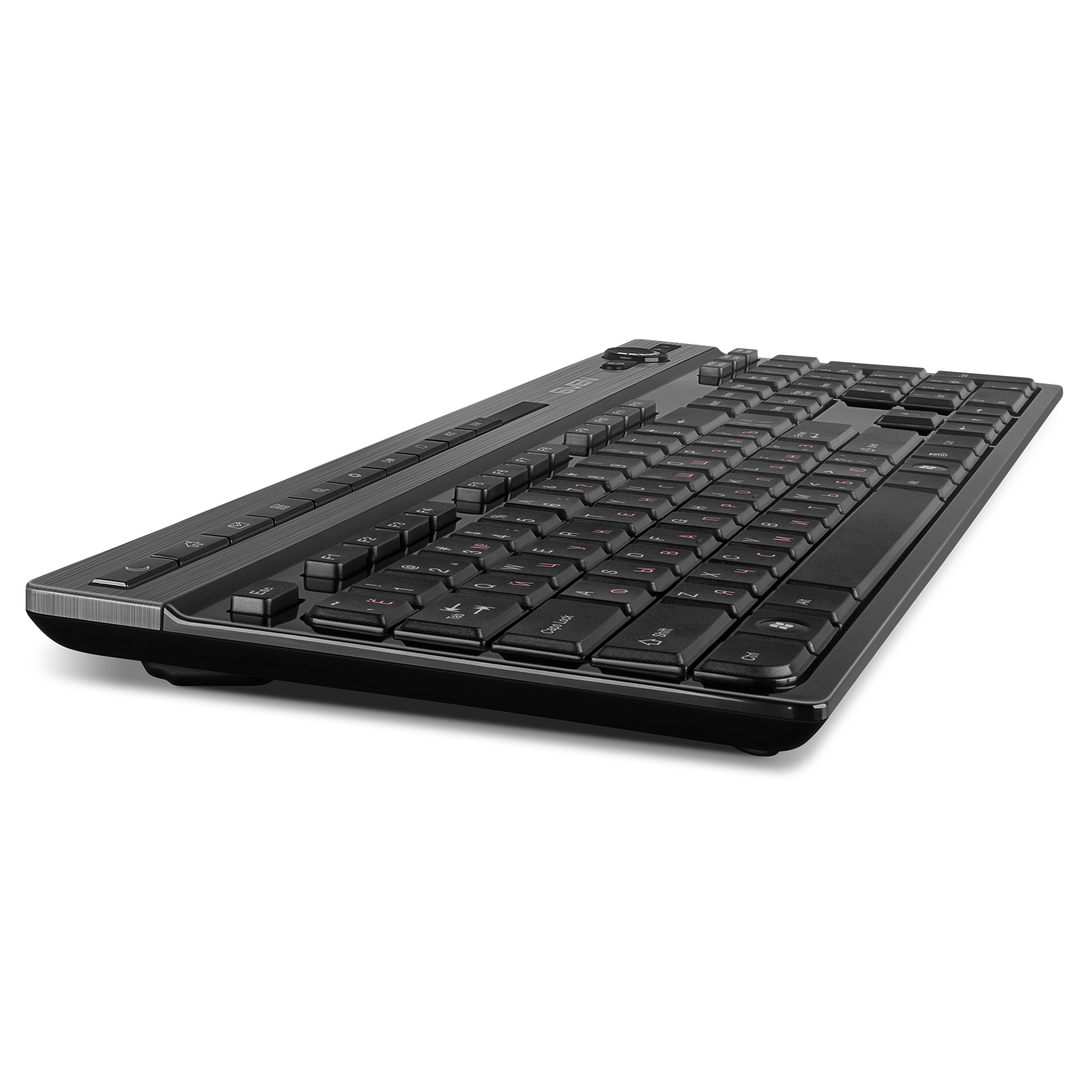 Tastatură fără fir SVEN KB-E5500W în Moldova - xstore.md photo 1