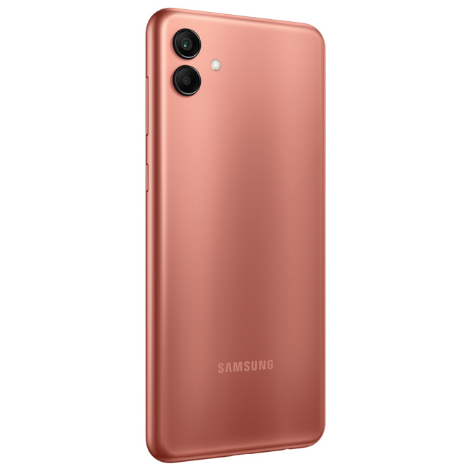 Samsung Galaxy A04 – 3GB/32GB, Copper - xstore.md photo 3