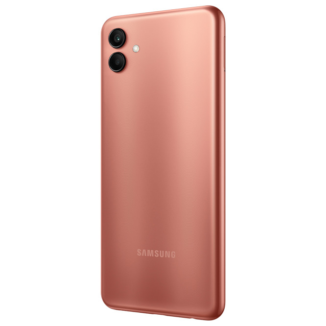 Samsung Galaxy A04 – 3GB/32GB, Copper - xstore.md photo 2