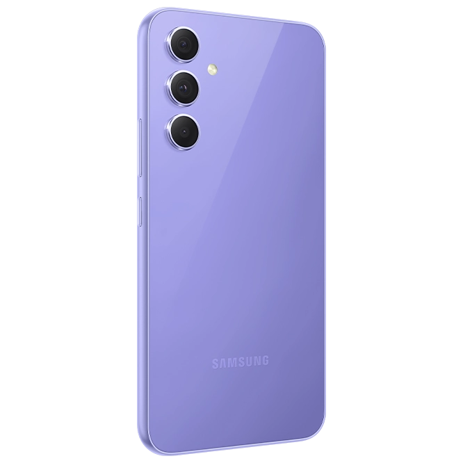 Samsung Galaxy A54 – 6GB/128GB, Violet - xstore.md photo 3