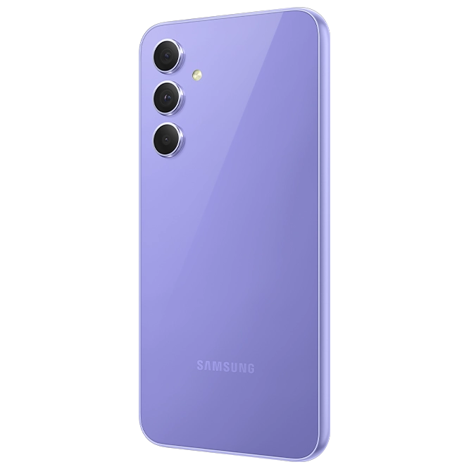 Samsung Galaxy A54 – 6GB/128GB, Violet - xstore.md photo 2