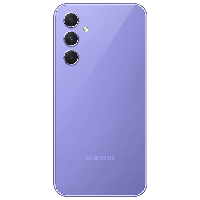 Samsung Galaxy A54 – 6GB/128GB, Violet - xstore.md photo 1