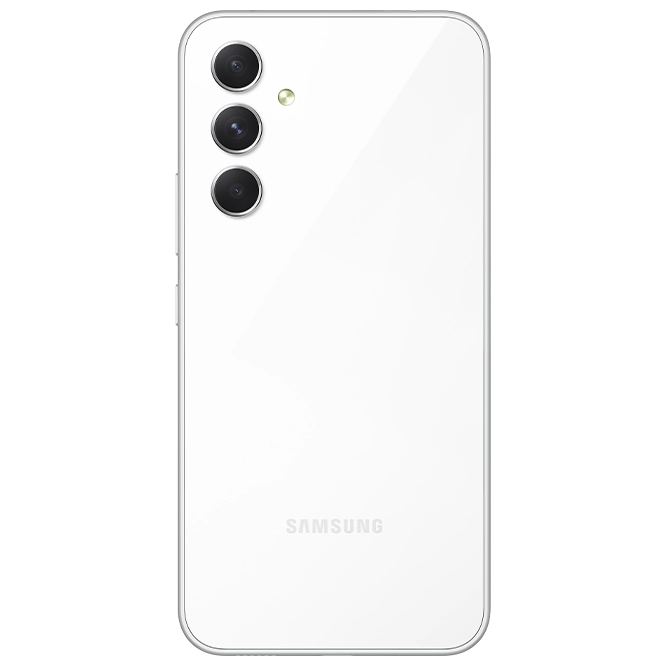 Samsung Galaxy A54 – 8GB/256GB, White - xstore.md photo 1