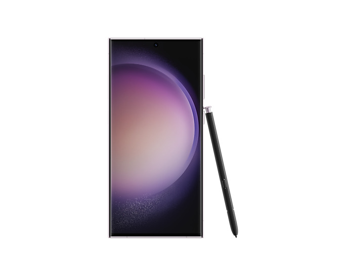 Samsung Galaxy S23 Ultra – 12GB/256GB, Lavender - xstore.md photo 0