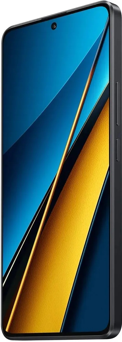 Xiaomi POCO X6 – 12GB/256GB, Black - xstore.md photo 0