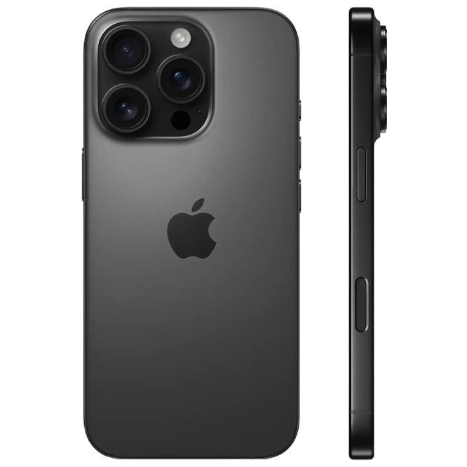 Apple iPhone 16 Pro - 512GB, Black Titanium - Купить в Молдове - xstore.md photo 0