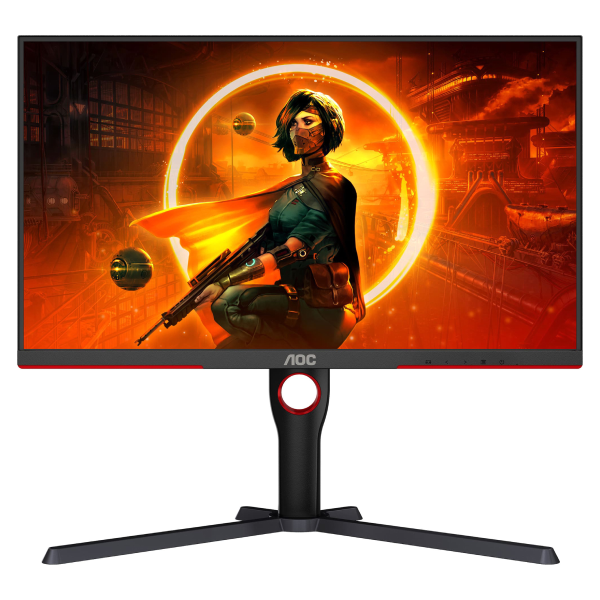 Monitor AOC Q27G3XMN/BK - xstore.md photo