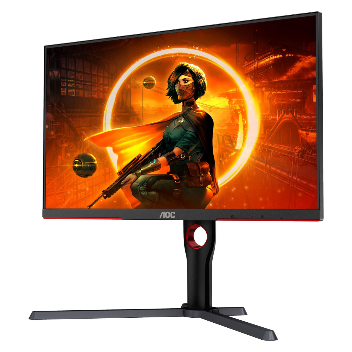 Monitor AOC Q27G3XMN/BK - xstore.md photo 2