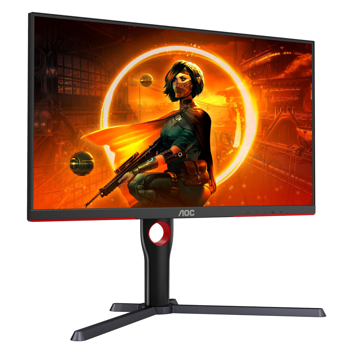 Monitor AOC Q27G3XMN/BK - xstore.md photo 1