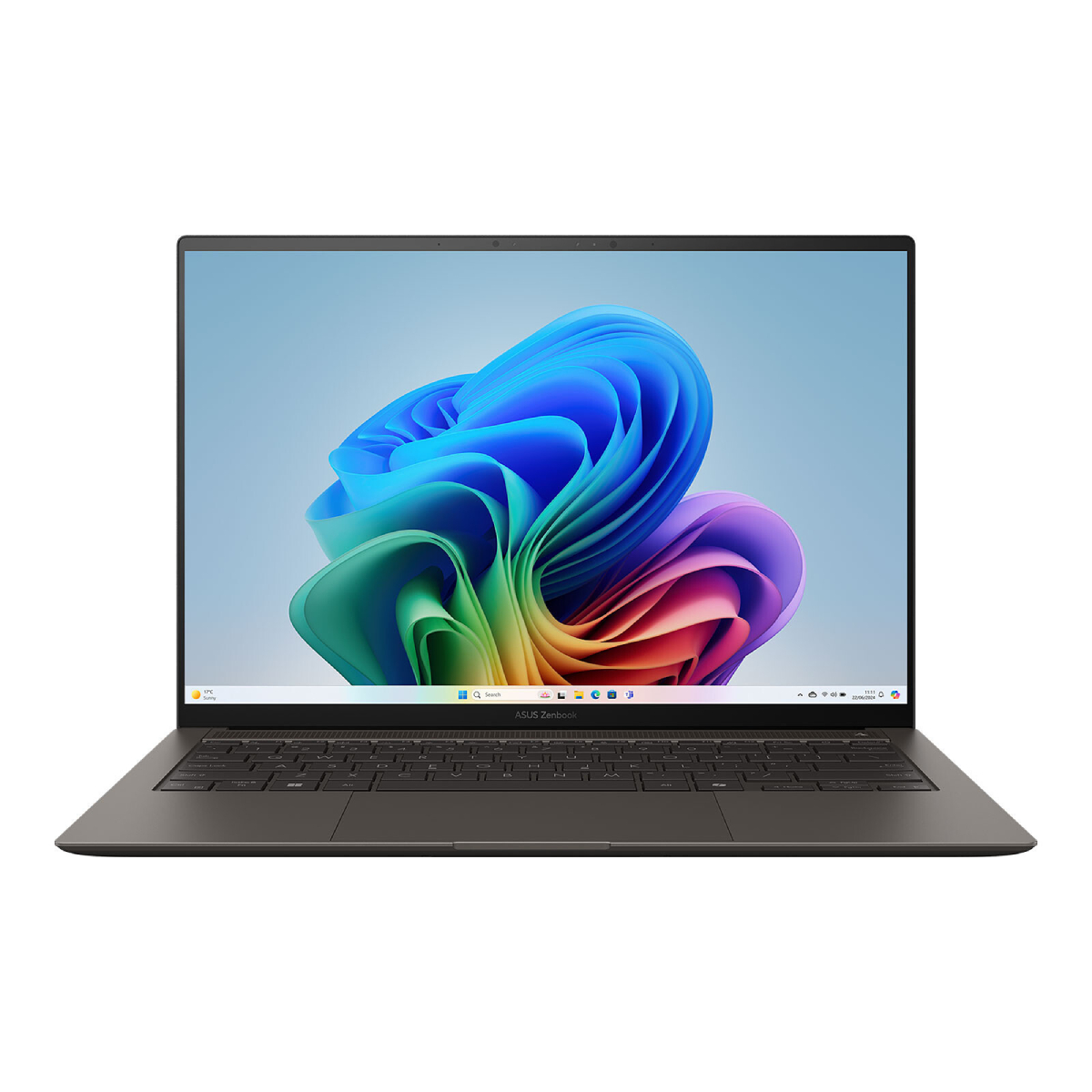 Laptop ASUS ZenBook S 14 OLED UX5406SA-PV050W - xstore.md photo