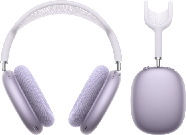 Apple AirPods Max Purple MWW83 — в Кишиневе - xstore.md photo 0