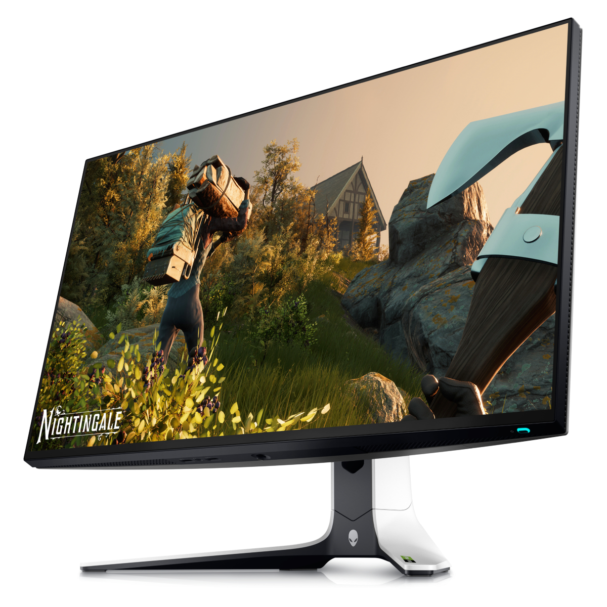 Monitor Dell Alienware AW2723DF - xstore.md photo 1