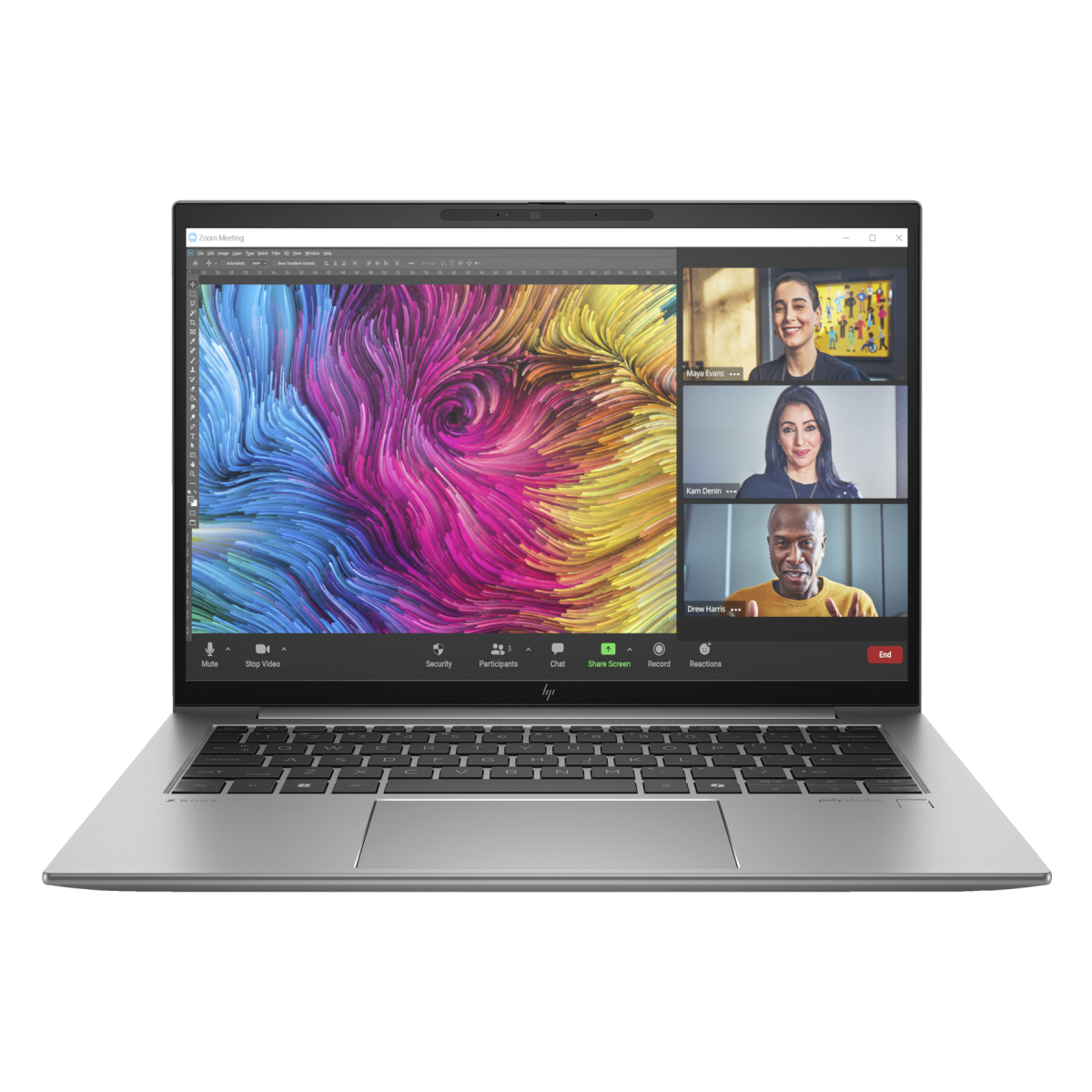 Laptop HP ZBook Firefly 14 G11 86B43EA - xstore.md photo