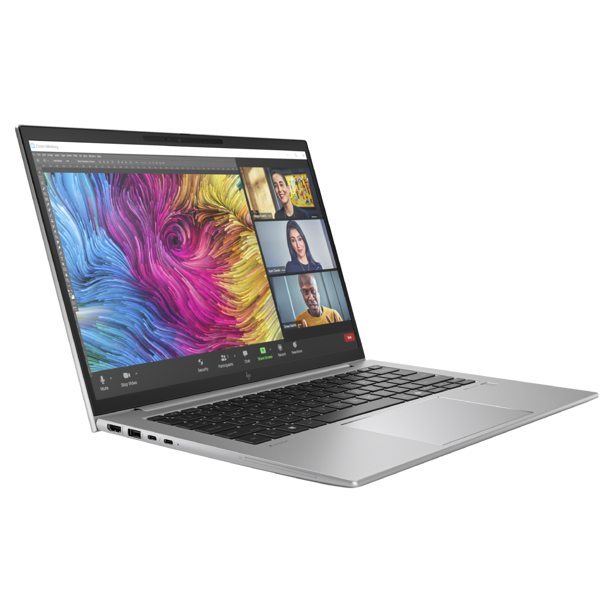 Laptop HP ZBook Firefly 14 G11 8T0L1EA - xstore.md photo 0