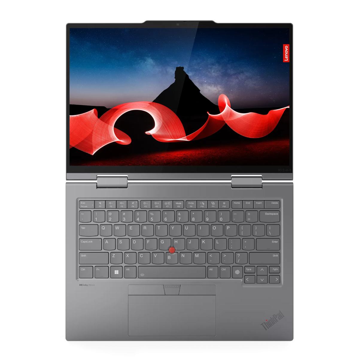 Laptop Lenovo ThinkPad X1 2-in-1 Gen 9 (21KE003HRT) - xstore.md photo 0