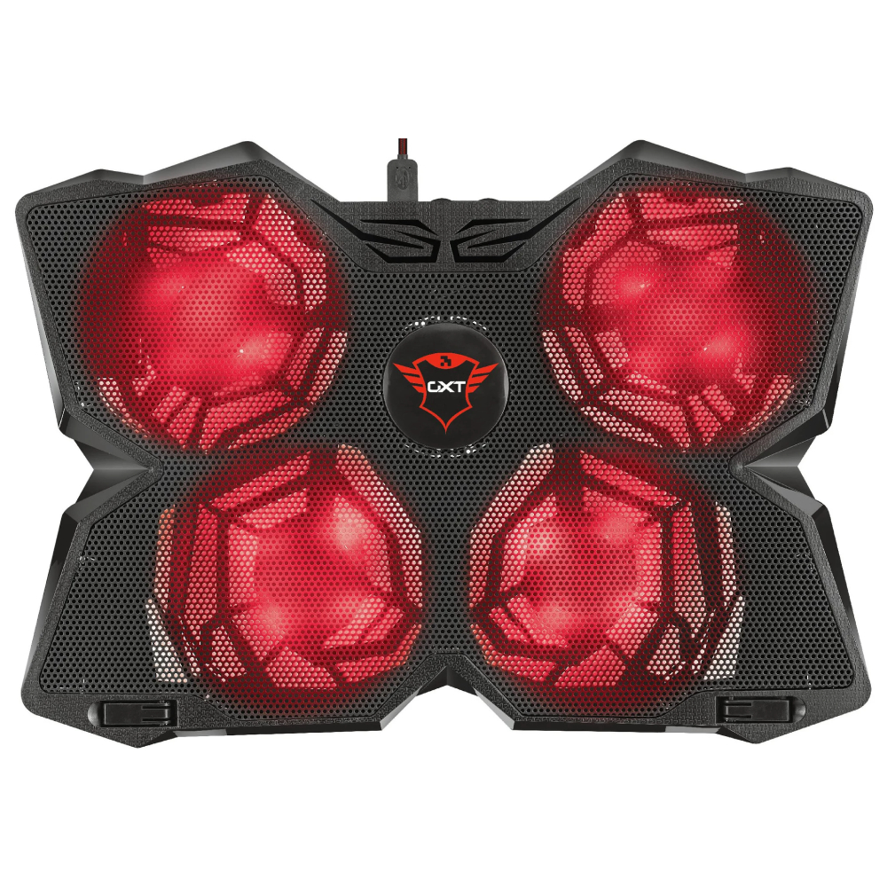 Cooling Pad Trust GXT 278 Yozu – cumpără în Moldova - xstore.md photo