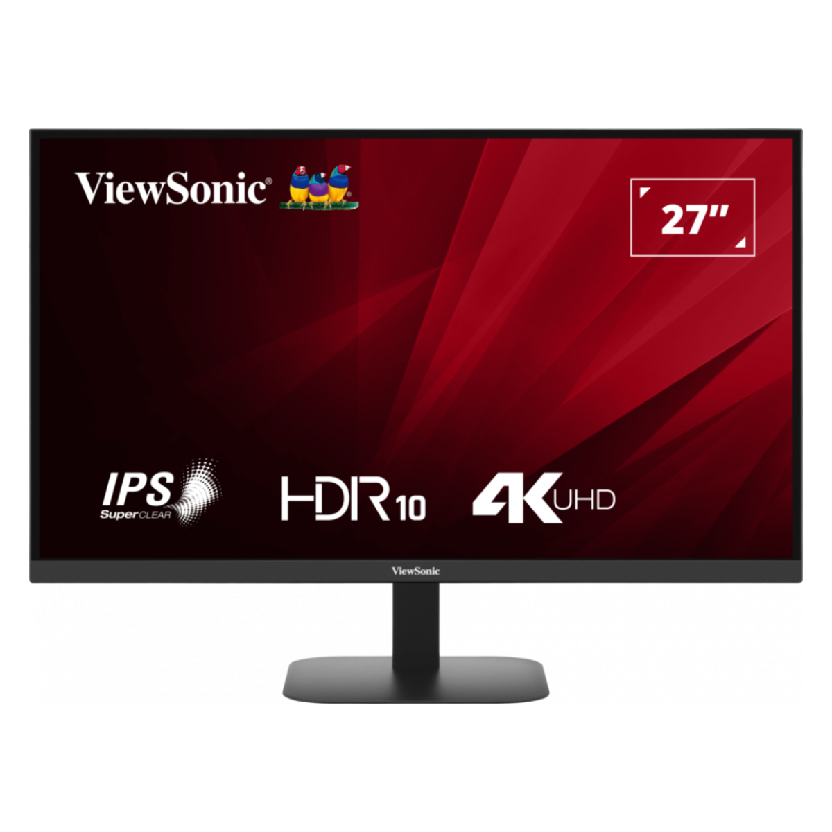 Монитор ViewSonic VA2708-4K-HD - xstore.md photo