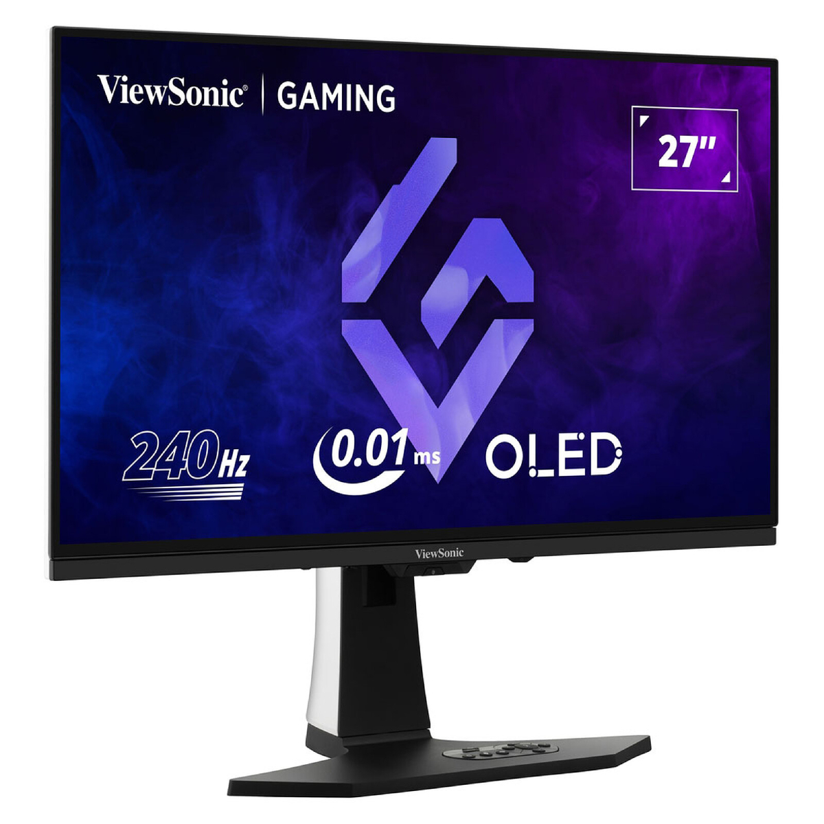 Монитор ViewSonic XG272-2K-OLED - xstore.md photo 0