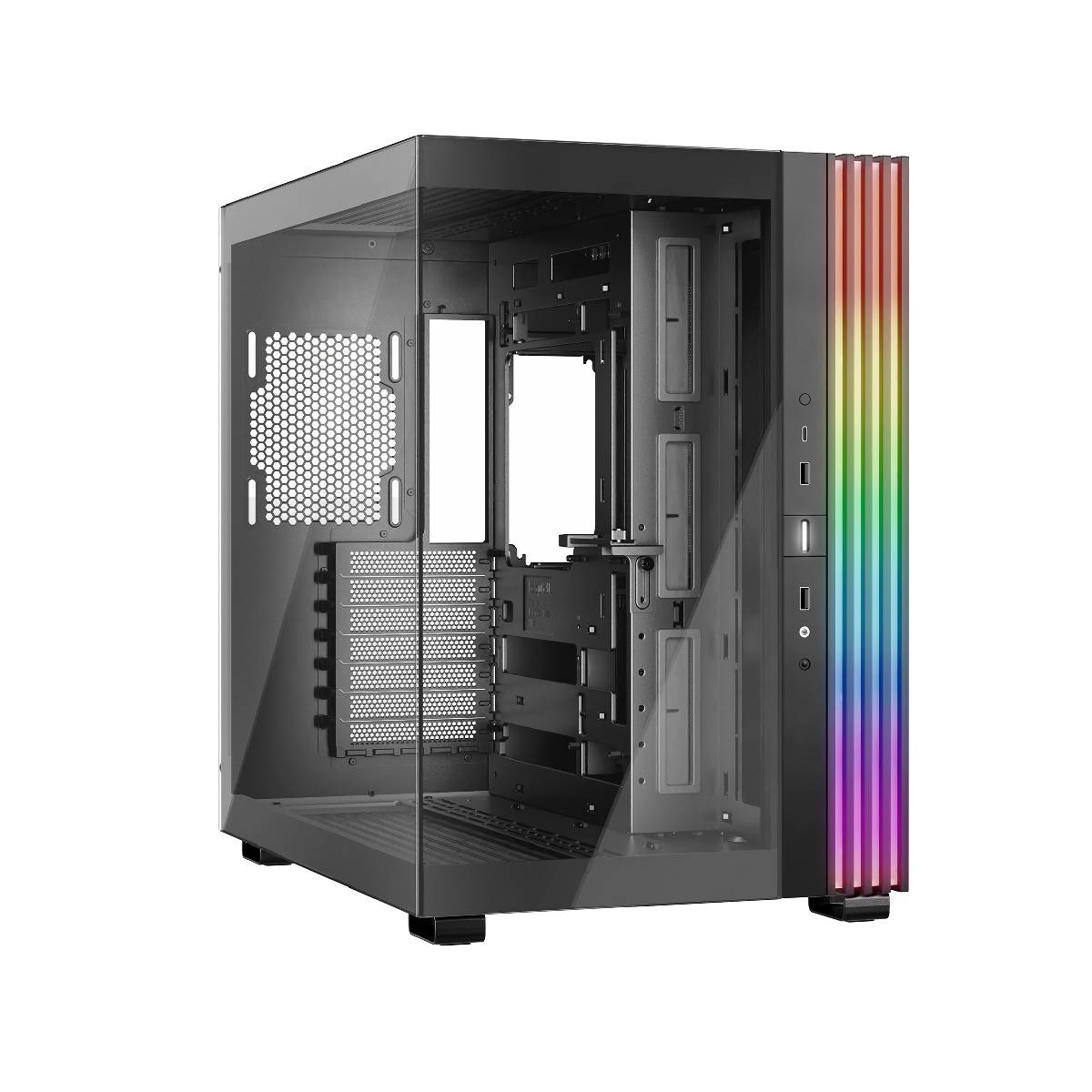 Carcasă PC be quiet! Light Base 600 DX Black în Moldova - xstore.md photo