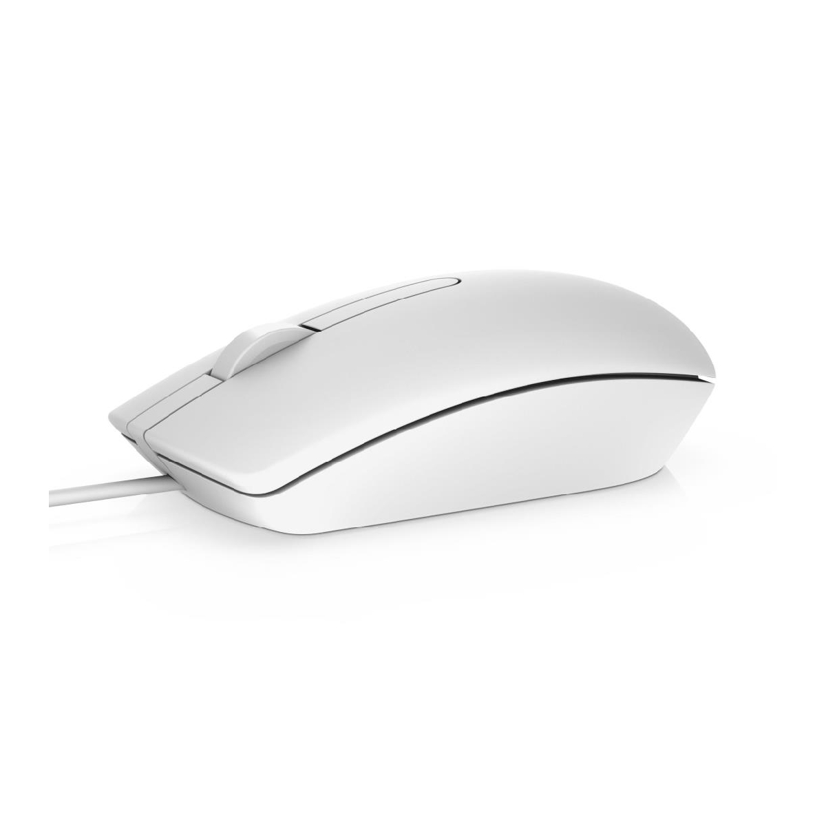 Mouse Dell MS116, White in Moldova - xstore.md photo 0