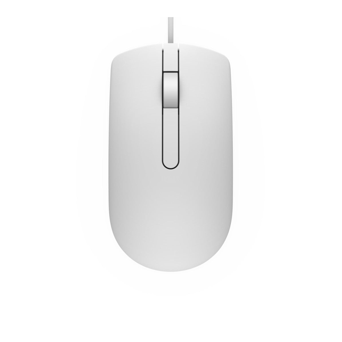 Mouse Dell MS116, White in Moldova - xstore.md photo